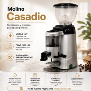MOLINO CASADIO  REACONDICIONADO