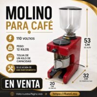 MOLINO REACONDICIOADO